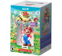 Mario Party 10 + Mario amiibo Bundle - Wii U