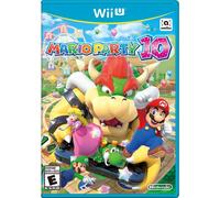 Mario Party 10 (Nintendo Wii U 2015) NEW SEALED