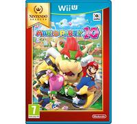 Mario Party 10 Selects (Nintendo Wii U)