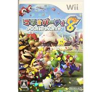 Mario Party 8 - Wii Game Japan Version B000IUCWIU 193693011