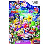 Mario Party 9