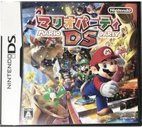 Mario Party DS