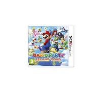 Mario Party: Island Tour (Nintendo 3DS)