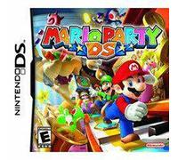 Mario Party (Nintendo DS)