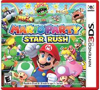 Mario Party Star Rush for Nintendo 3DS