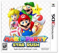 Mario Party Star Rush for Nintendo 3DS