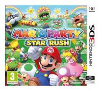 Mario Party: Star Rush - Nintendo 3DS