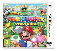 Mario Party: Star Rush - Nintendo 3DS