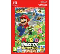 Mario Party Superstars Nintendo Switch Game