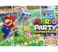 Mario Party Superstars (Nintendo Switch) Nintendo Account - GLOBAL