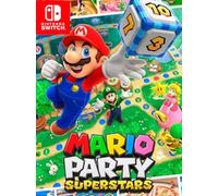 Mario Party Superstars (Nintendo Switch) - Nintendo eShop Key - EUROPE