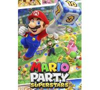 Mario Party Superstars Switch (Europe & UK)