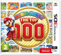 Mario Party: The Top 100 - Nintendo 3DS