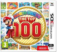 Mario Party: The Top 100 - 3DS