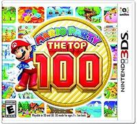 Mario Party: The Top 100 - Nintendo 3DS