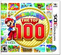 Mario Party: The Top 100 - Nintendo 3DS (World Edition)
