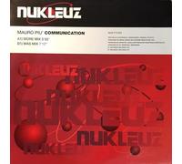 Mario Piu - Communication Del [12" VINYL]