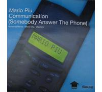 Mario Piu - Communication - Incentive