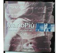 Mario Più - Love game (part 1-Vocal/Mario Pi? Mixes/Fastlane Rmx, 2002) [Vinyl Single...