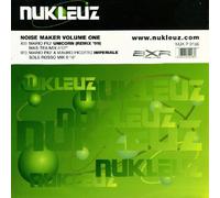 Mario Piu' / Mario Piu' & Mauro Picotto: Noise Maker Volume One