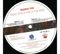 Mario Piu - Once Upon a Time in the West [Vinyl Maxi-Single] [VINYL]
