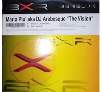 Mario Piu Pres DJ Arabesqu - Vision [DISC 1] [12" VINYL]