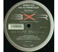 Mario Piu Pres DJ Arabesque - Vision [DISC 2] [12" VINYL]