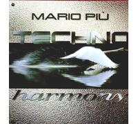Mario Piu - Techno Harmony [12" VINYL]