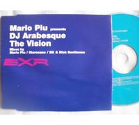 Mario Piu - The Vision