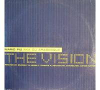 Mario Piu - Vision Pt2 Rmxs [Import] [VINYL]