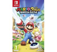 Mario + Rabbids Kingdom Battle (Nintendo Switch) - Brand New and Sealed