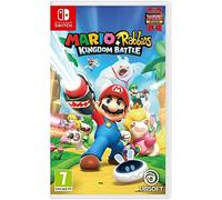 Mario Plus Rabbids Kingdom Battle Switch