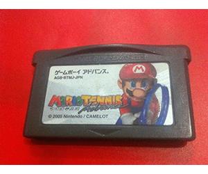 Mario Power Tennis (GBA)