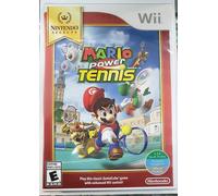 MARIO POWER TENNIS NS UAE - Nintendo Wii, Brand New