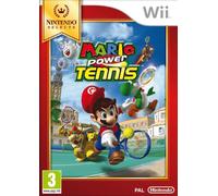 Mario Power Tennis Select