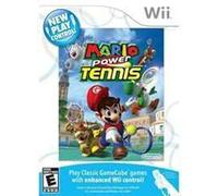 Mario Power Tennis (Nintendo Wii)
