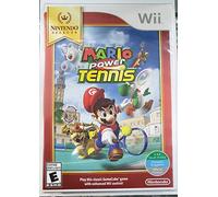 Mario Power Tennis - (World Edition)