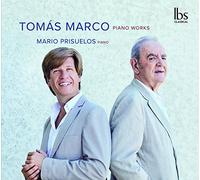 Mario Prisuelos - Tomás Marco: Piano Works