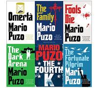 Mario puzo collection 6 books set