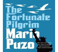 Mario Puzo Fortunate Pilgrim Paperback Book Mario Puzo Multicolor