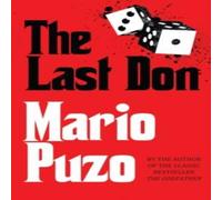 Mario Puzo Last Don Paperback Book Mario Puzo Multicolor