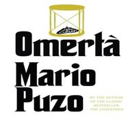 Mario Puzo Omerta Paperback Book Mario Puzo Multicolor