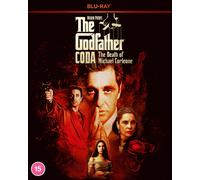 Mario Puzo's the Godfather Coda - The Death of Michael Corleone Blu-ray (2020)