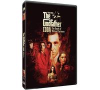 Mario Puzo's The Godfather, Coda: The Death of Michael Corleone [New DVD]