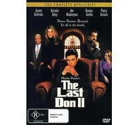 Mario Puzo's The Last Don II 2 (DVD)
