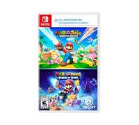 Mario + Rabbids Dual Pack - Amazon Exclusive, Nintendo Switch (Code in a Box)