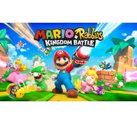 Mario + Rabbids Kingdom Battle
