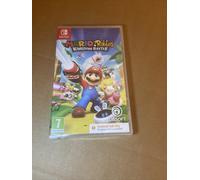 Mario + Rabbids Kingdom Battle CODE IN A BOX (Switch) Brand New & Sealed UK PAL