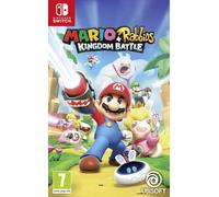 Mario + Rabbids Kingdom Battle (Nintendo Switch) - Brand New and Sealed