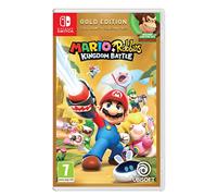 Mario & Rabbids Kingdom Battle Gold Edition